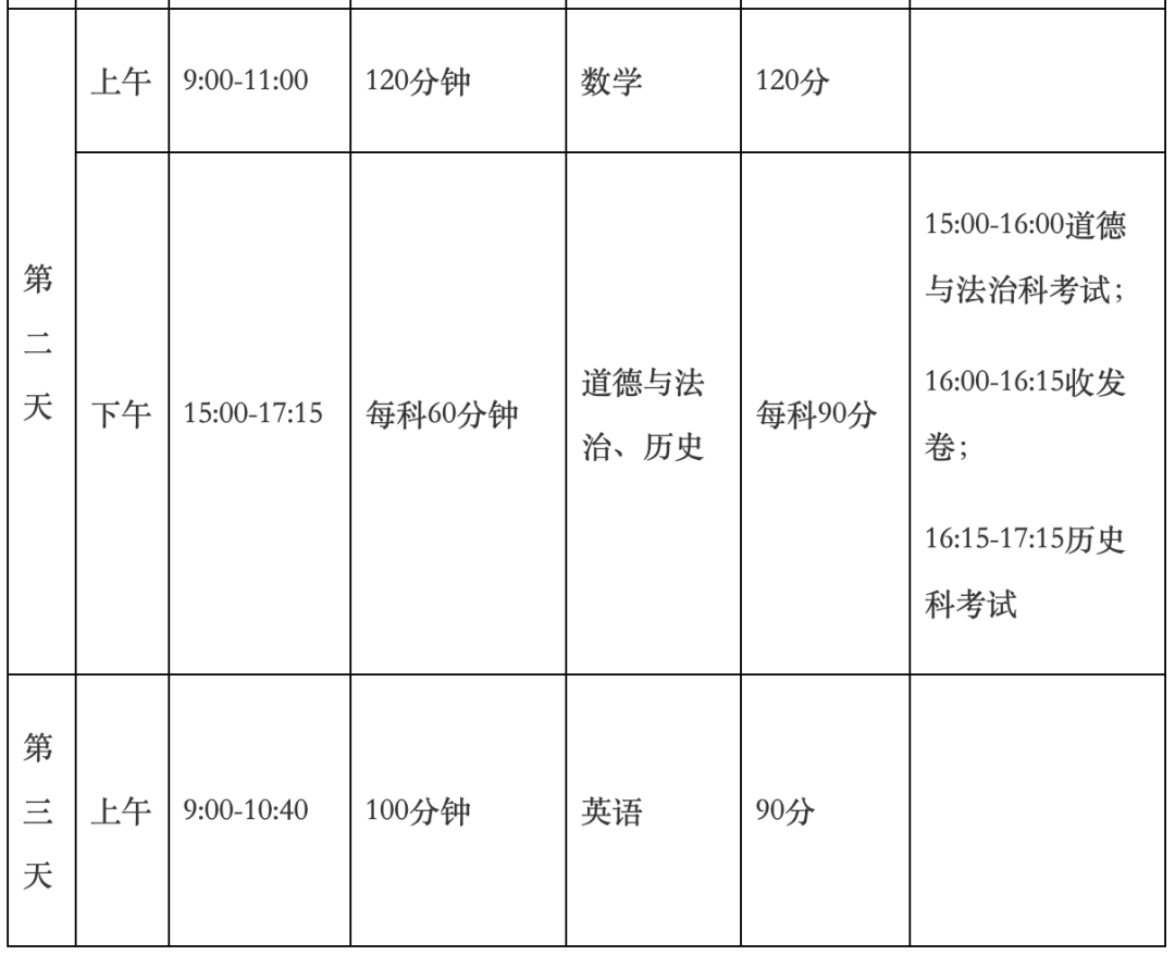 2024年广州中考即将延迟！官方发布！