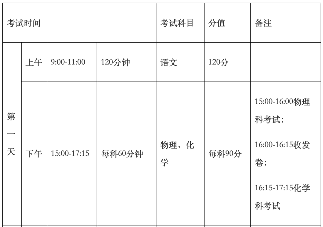 2024年广州中考即将延迟！官方发布！