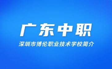 深圳市博伦职业技术学校简介