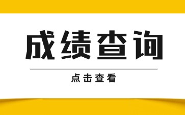 2025年广东中考成绩查询